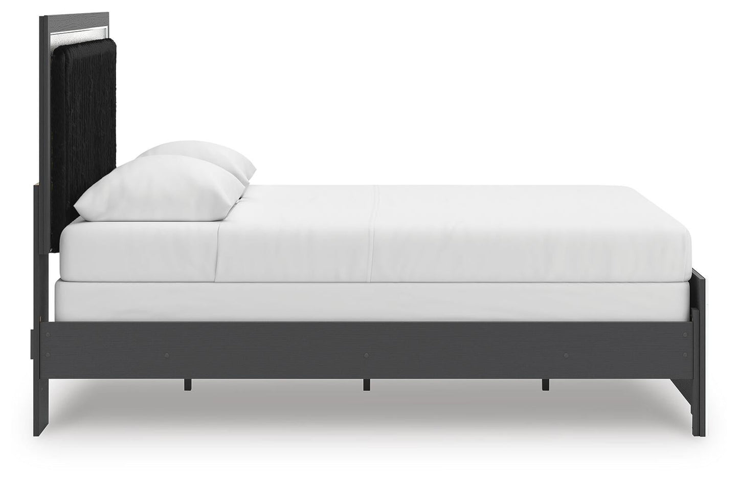 Birmonton Queen Upholstered Panel Bed