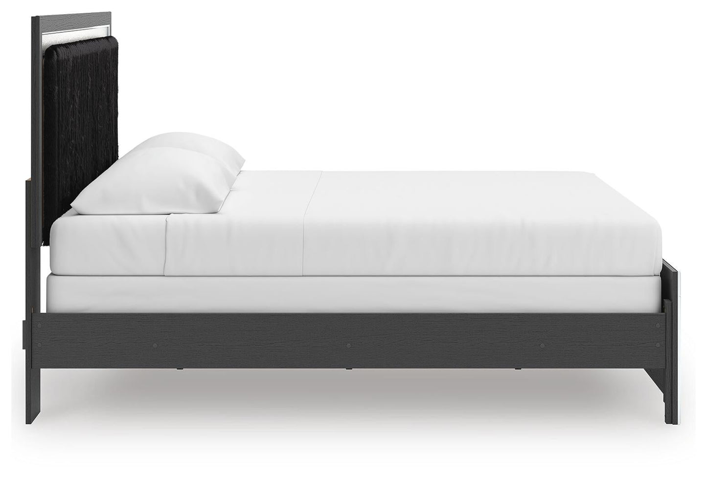 Birmonton King Upholstered Panel Bed