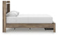 Baystorm Queen Panel Storage Bed