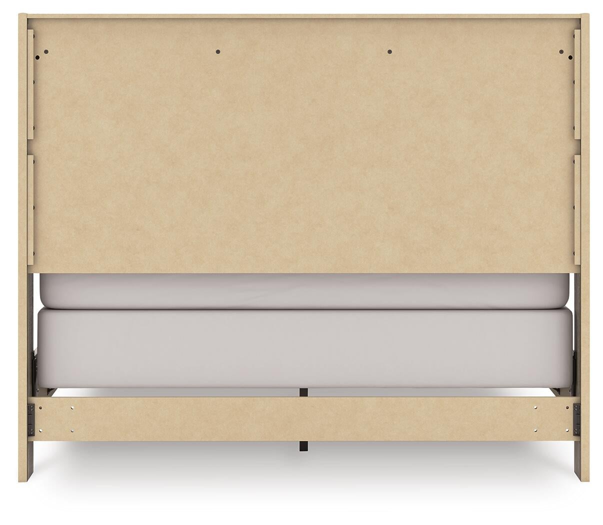 Baystorm Queen Panel Bed