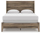 Baystorm Queen Panel Bed