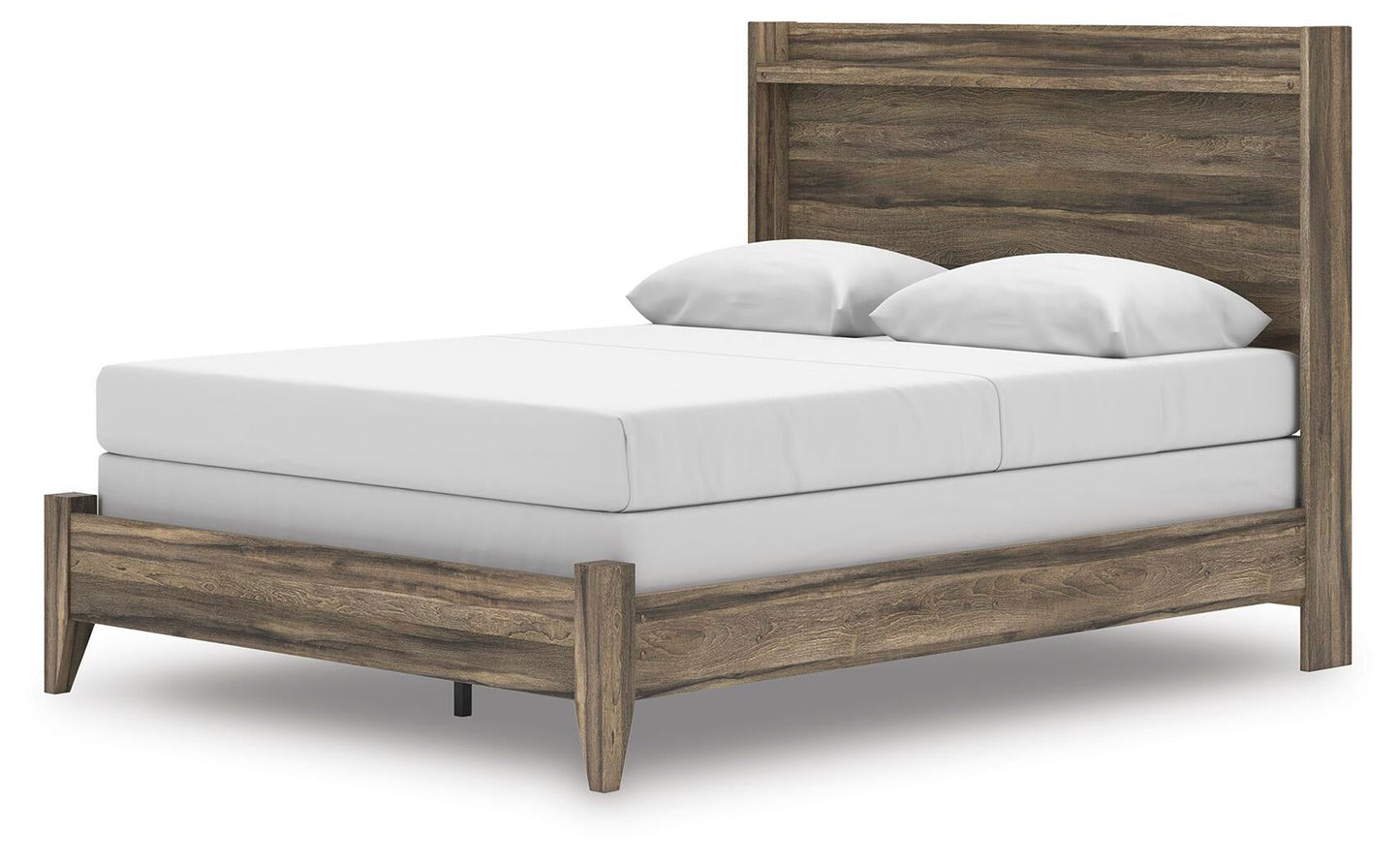 Baystorm Queen Panel Bed