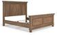 Vandenmore California King Panel Bed