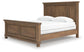 Vandenmore California King Panel Bed