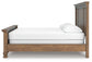 Vandenmore California King Panel Bed