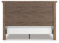 Vandenmore California King Panel Bed