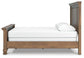 Vandenmore Queen Panel Bed