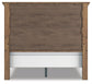Vandenmore Queen Panel Bed