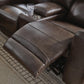 Beadel PWR REC Loveseat/CON/ADJ HDRST