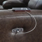 Beadel PWR Recliner/ADJ Headrest