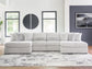 Snodoodle 4-Piece Sectional with Chaise