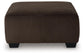 Landsings Oversized Accent Ottoman