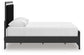 Birmonton Queen Upholstered Platform Bed