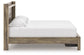 Baystorm King Panel Storage Bed