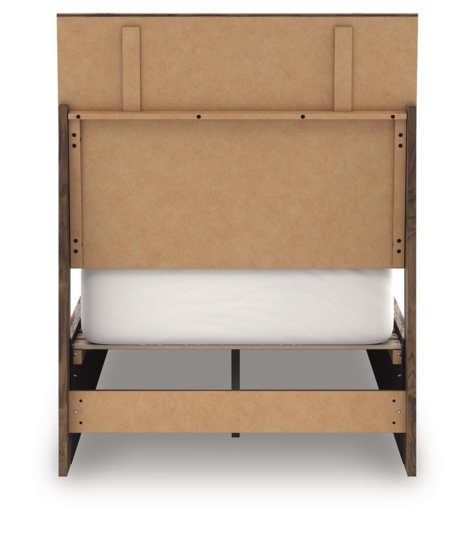 Zadilyn Twin Panel Bed