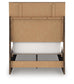 Zadilyn Twin Panel Bed