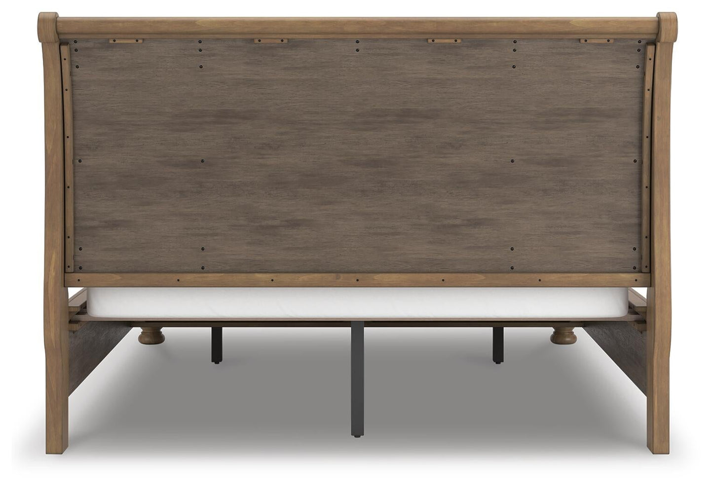 Vandenmore California King Storage Sleigh Bed