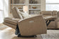 Malcesine PWR REC Sofa with ADJ Headrest