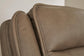 Malcesine PWR REC Sofa with ADJ Headrest