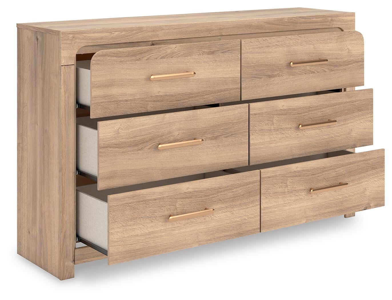 Hollymount Six Drawer Dresser