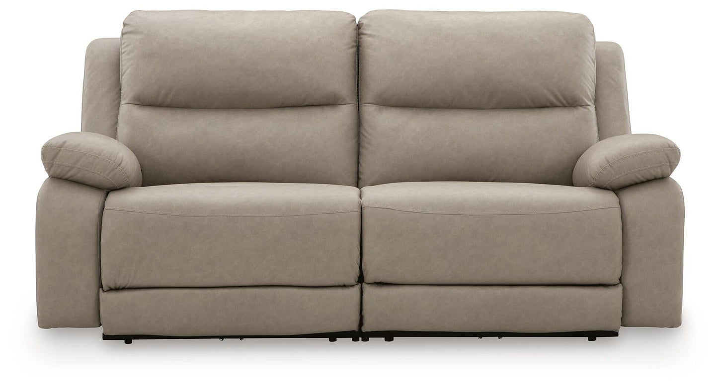 Brannigan 2-Piece Reclining Loveseat