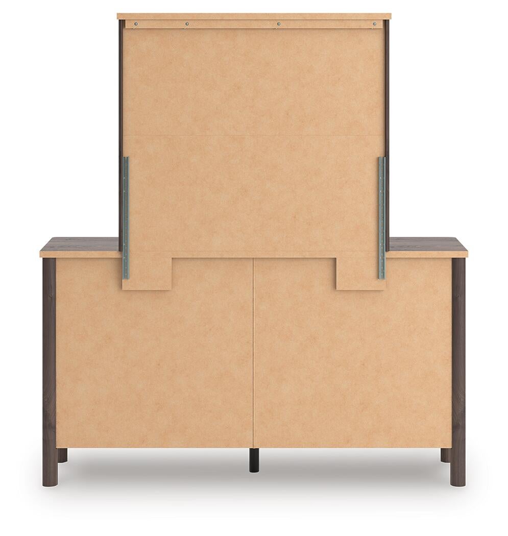 Cadmori Dresser and Mirror