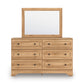 Galletyn Dresser and Mirror