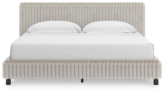 Birmonton California King Upholstered Bed