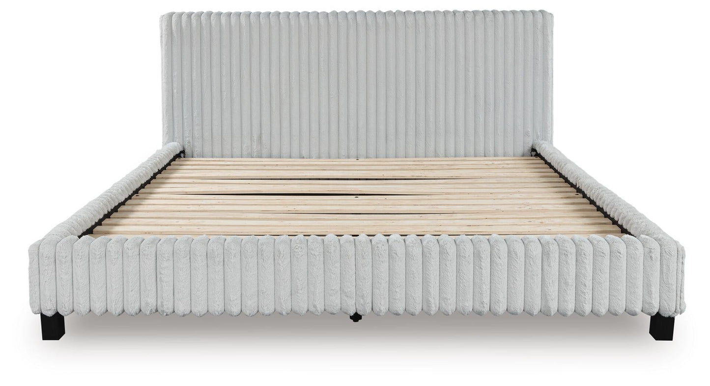 Birmonton California King Upholstered Bed
