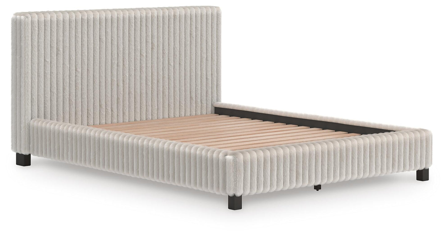 Birmonton California King Upholstered Bed
