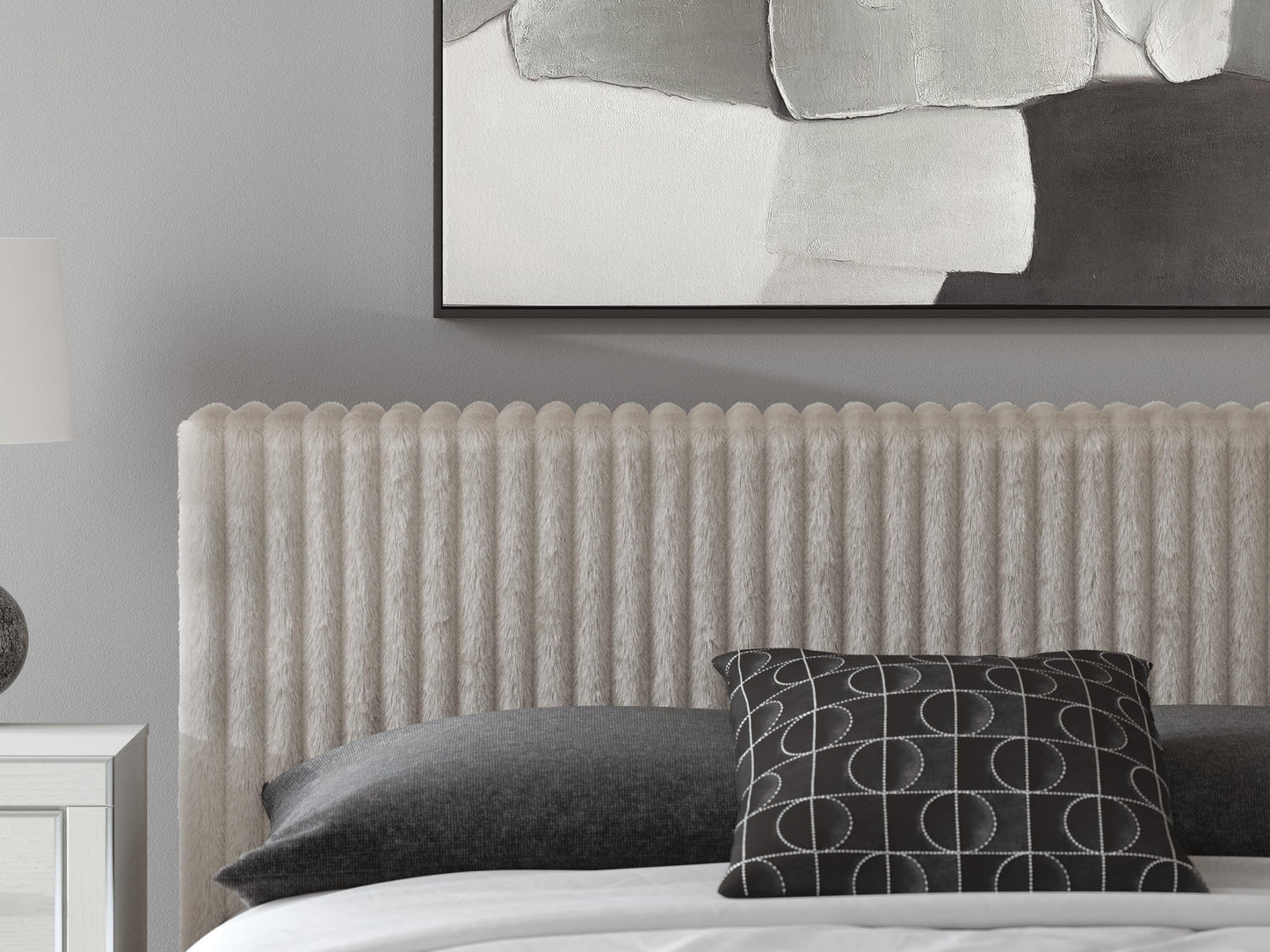 Birmonton California King Upholstered Bed