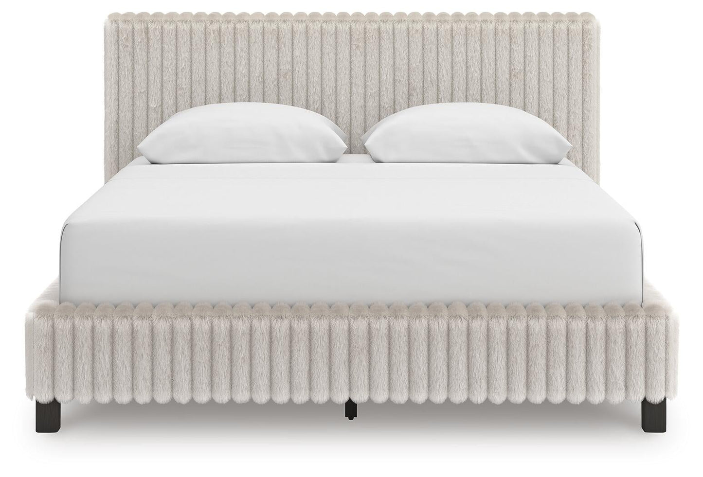 Birmonton Queen Upholstered Bed