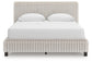 Birmonton Queen Upholstered Bed