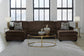 Landsings 3-Piece Sectional with Double Chaise