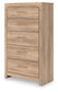 Hollymount Five Drawer Chest