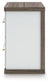 Mazilar Two Drawer Night Stand