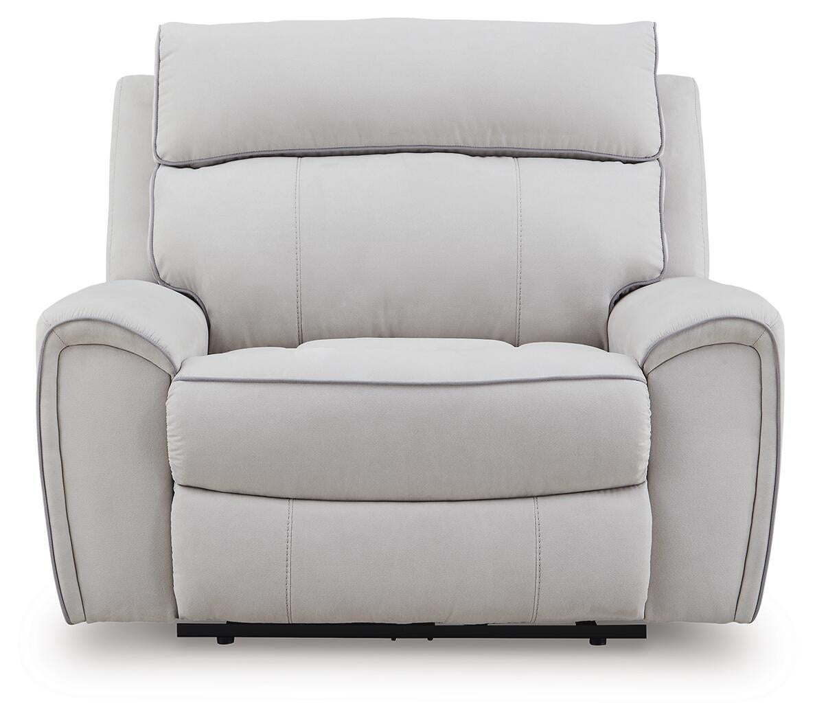 Grafton Pike PWR Recliner/ADJ Headrest
