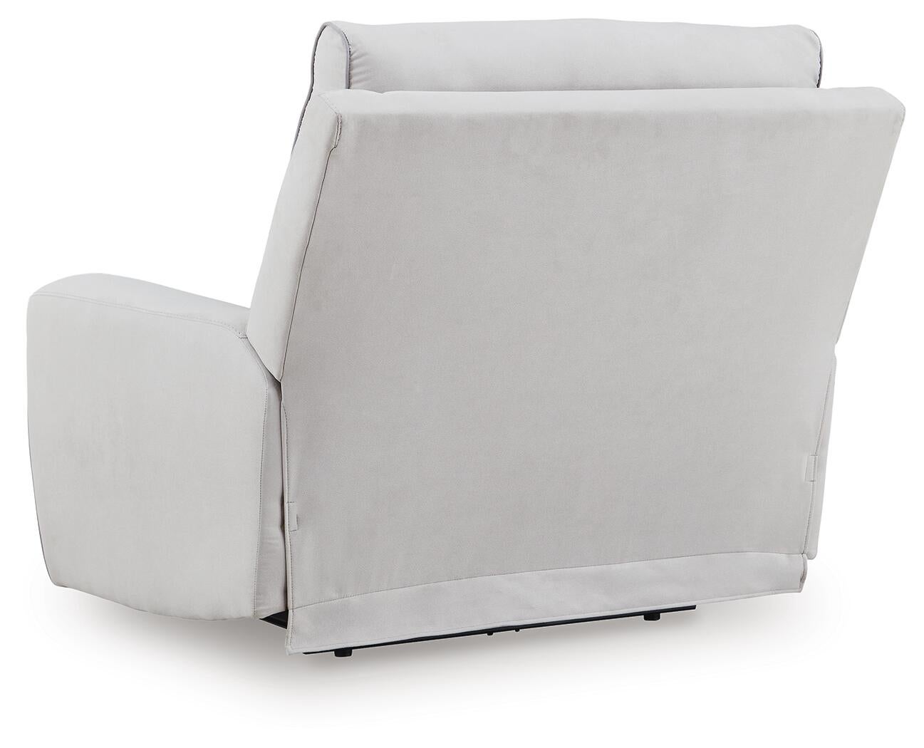 Grafton Pike PWR Recliner/ADJ Headrest