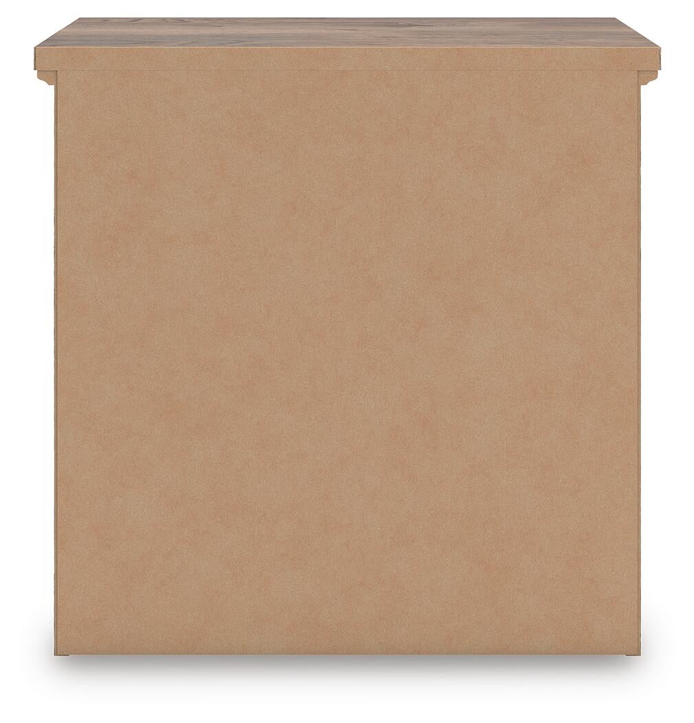 Keithland Two Drawer Night Stand