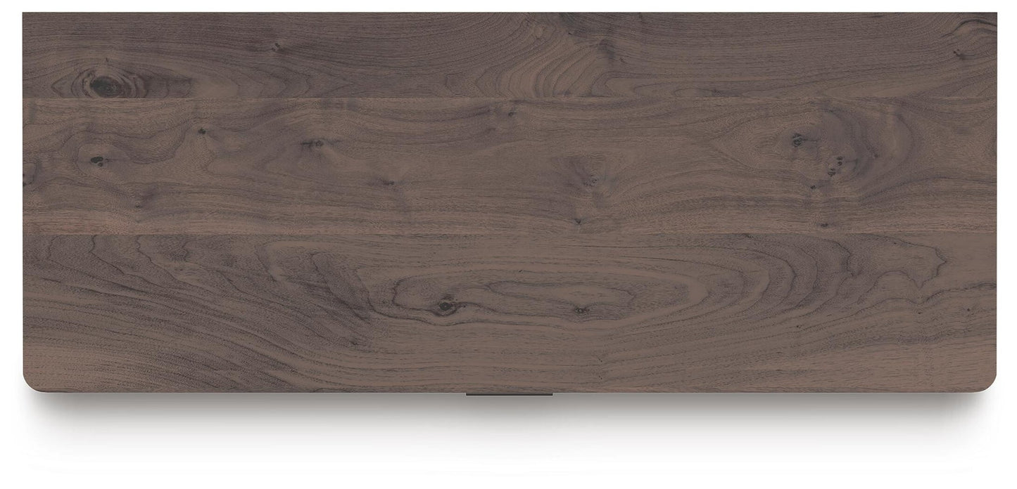 Cadmori Five Drawer Wide Chest
