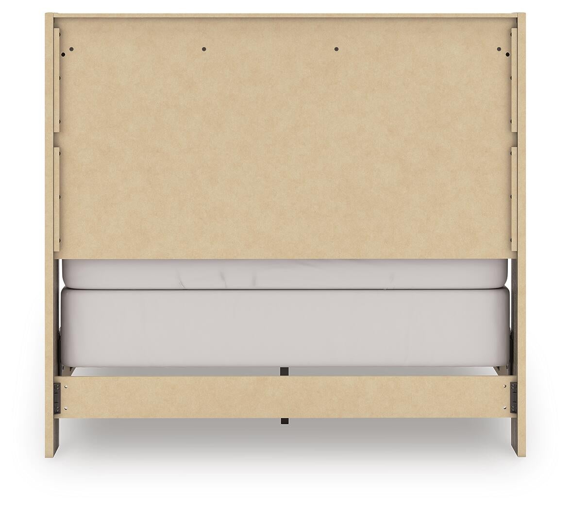 Baystorm Full Panel Bed