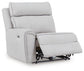 Grafton Pike 5-Piece Reclining Sectional with Storage Consoles