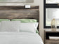 Baystorm Full Panel Bed