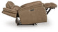 Malcesine PWR Recliner/ADJ Headrest