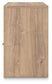 Hollymount One Drawer Night Stand
