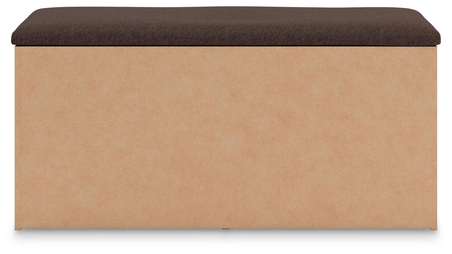 Hollymount Bedroom UPH Storage Bench