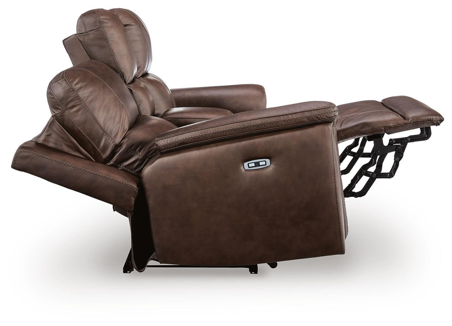 Beryton PWR REC Loveseat/CON/ADJ HDRST