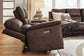 Beryton PWR REC Loveseat/CON/ADJ HDRST