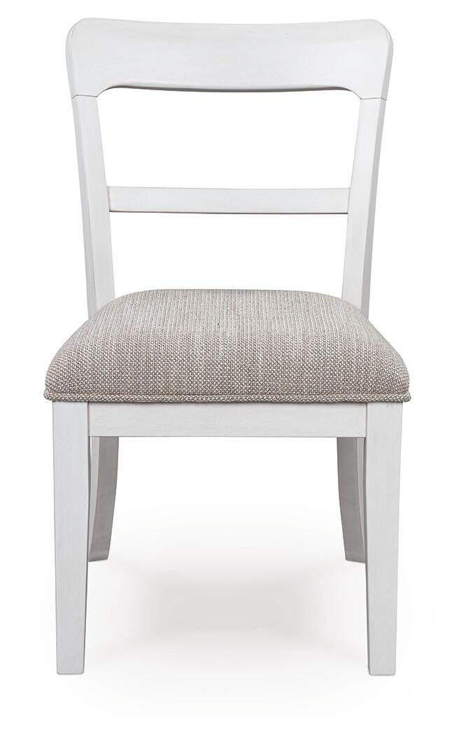 Chadworth Dining UPH Side Chair (2/CN)