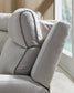 Grafton Pike 5-Piece Power Reclining Sectional